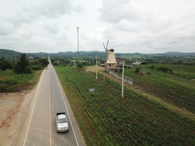 ขายที่ดิน เขาใหญ่ ต.คลองม่วง อ.ปากช่อง 1000 ไร่ ที่ดินอยู่บนเขา วิวสวยมากๆ