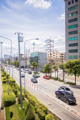 ให้เช่าอาคารพาณิชย์ติดถนนพระราม3 ใกล้Terminal21 /โฮมโปร-พระราม3   .