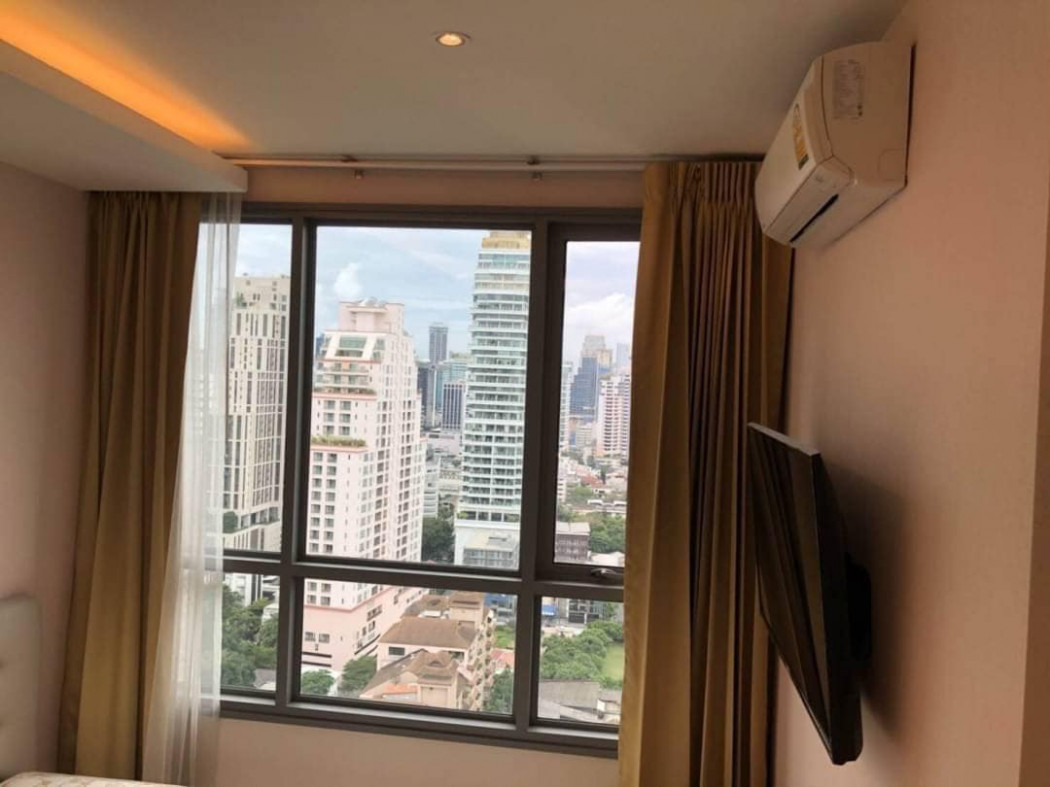 PPV GH01204 - H condo sukhumvit 43 - BTS Phrom Phong- Emporium- Emquartier- Terminal 21 Asok