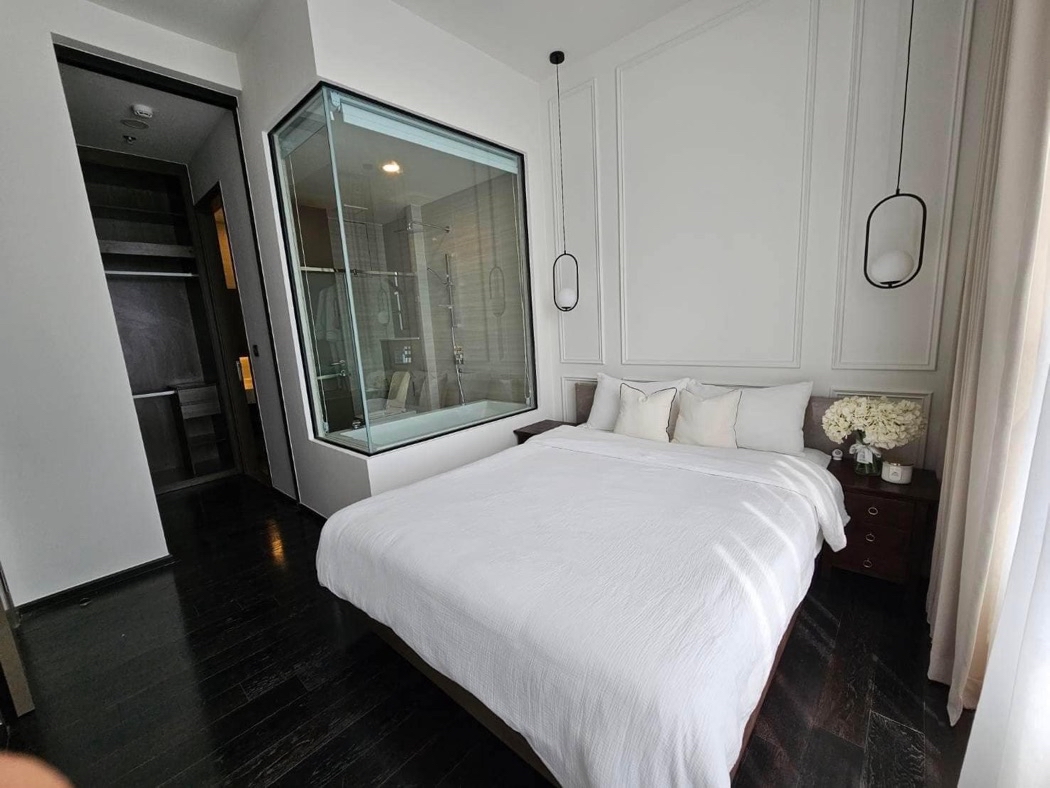 PPV OP01697 - Park Origin Thonglor :  พาร์ค ออริจิ้น ทองหล่อ - 33.5 sqm  - BTS Thonglor - Samitivej Sukhumvit hospital