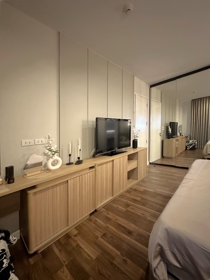 PPV ST12822 - The Room Sukhumvit 62 :  เดอะรูม สุขุมวิท 62 - 76 sqm  - Right at BTS Punnavithi - Close to TRUE Digital Park