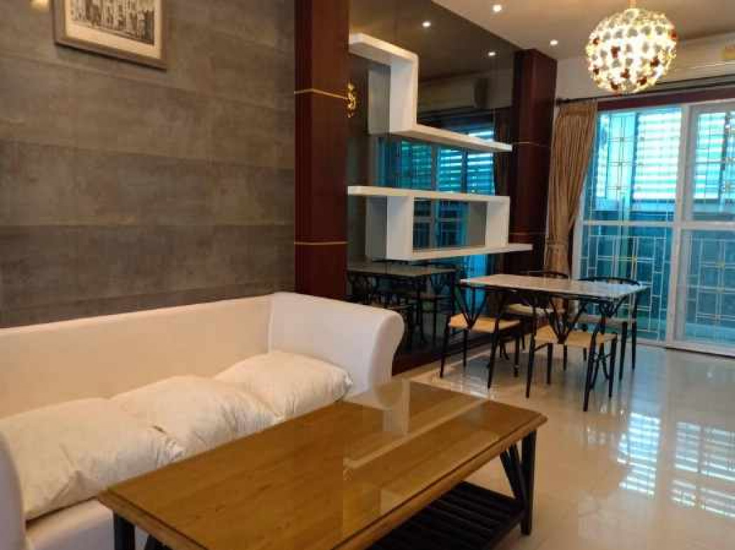 TH31 ขาย ทาวน์โฮม Baan Klang Muang S-Sense Rama 9 - Ladprao