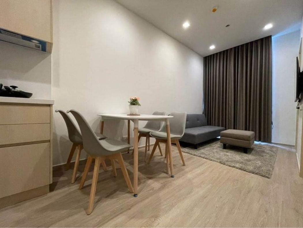 ให้เช่า คอนโด N 1221 NOBLE STATE 39 35 ตรม fully furnished