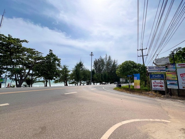 Vายที่ดิน 217 ตรว. ใกล้ หาดแม่พิมพ์ แปลงสวยถมแล้ว   .