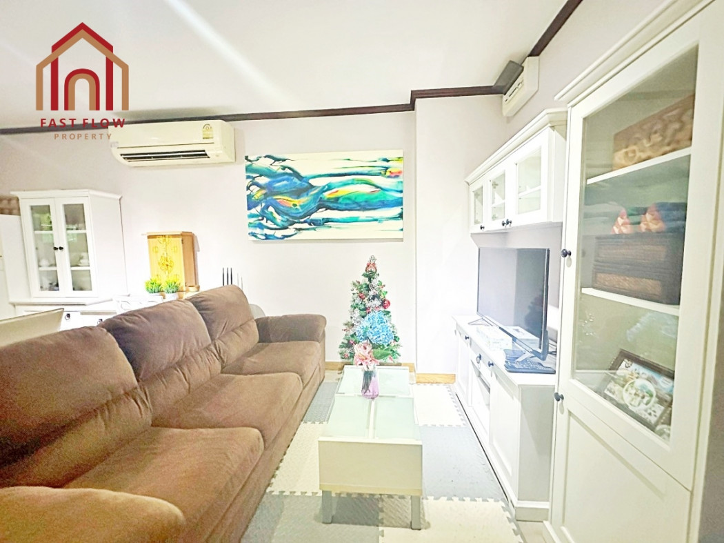 ขาย คอนโด Morning Dew Condo 69 ตรม ใกล้ BTS พระโขนง fully furnished