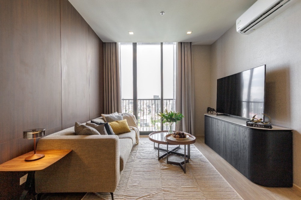 ให้เช่า คอนโด M603 NOBLE STATE 39 60 ตรม Full furnished ready to move in