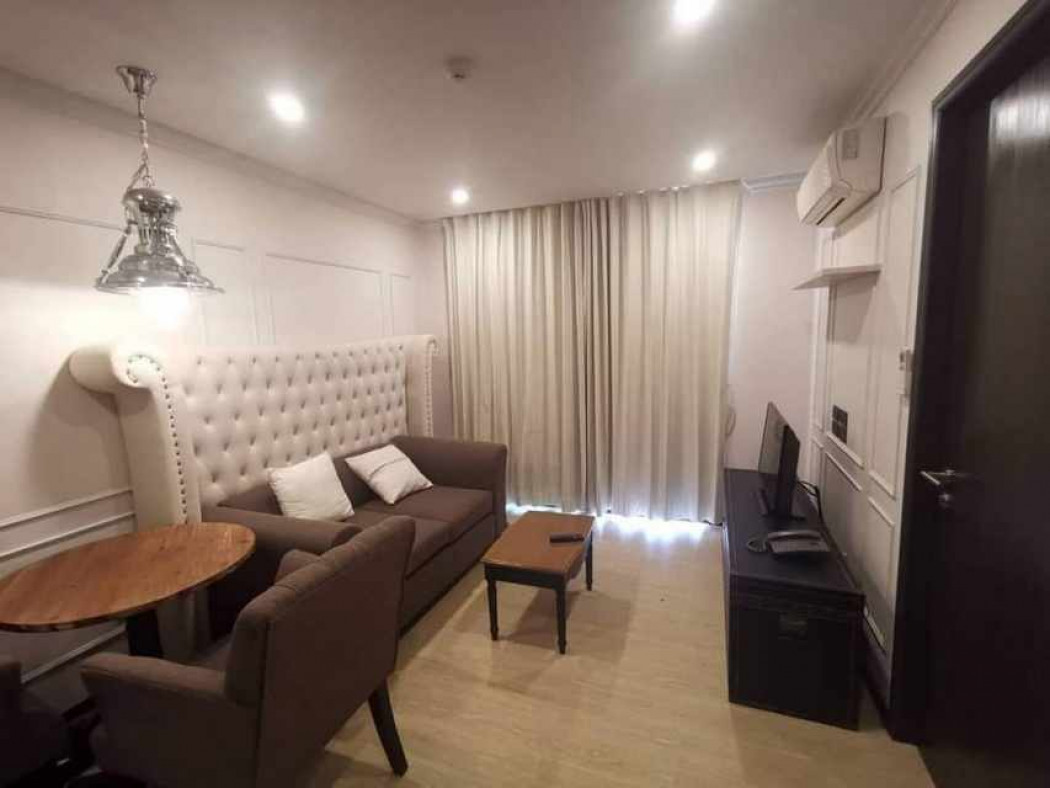 ให้เช่า คอนโด Venetian Signature Condo Resort Pattaya 30 ตรม