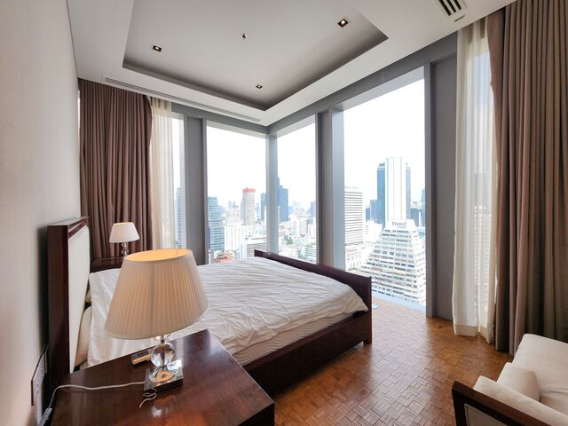 The Ritz - Carlton Residences at MahaNakhon for Rent.