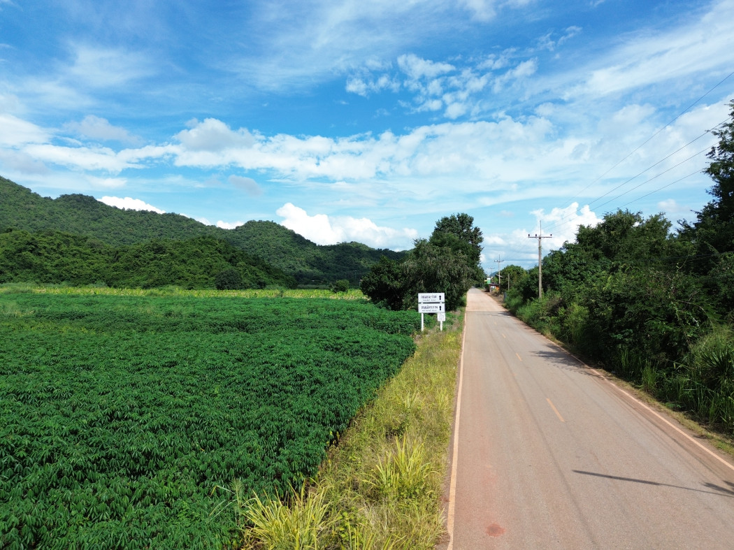 ขาย ที่ดิน เขาใหญ่ ต.​หนองน้ำแดง​ อ.ปากช่อง 4 ไร่ 1 งาน 40 ตรว ​แค่เห็นวิว ก็มีความสุขแล้ว