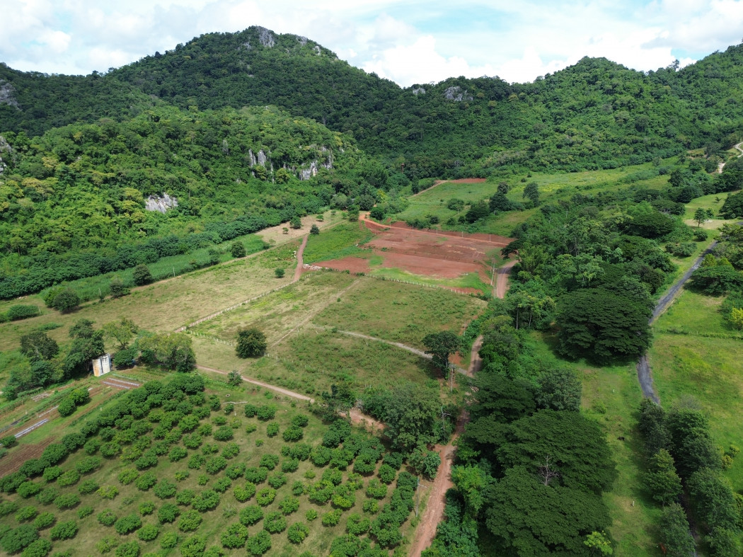 ขาย ที่ดิน เขาใหญ่ ต.​พญาเย็น​ อ.ปากช่อง 7 ไร่ ​แค่เห็นวิว ก็มีความสุขแล้ว​