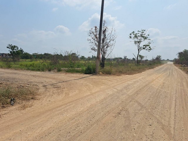 ขายที่ดินแปลงสวย ใน คลองหก  ต.คลองหก อ.คลองหลวง จ.ปทุมธานี    .