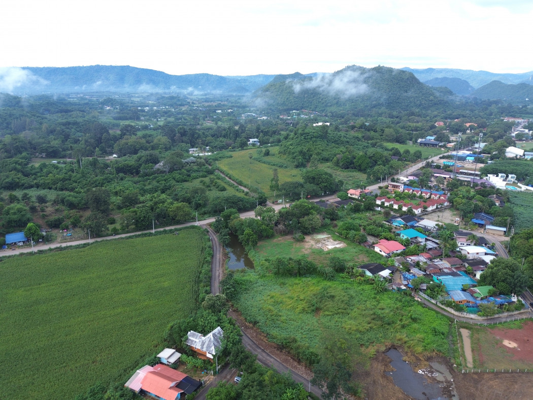 ขาย ที่ดิน เขาใหญ่ ต.​หมูสี​ อ.ปากช่อง 3 ไร่ 2 งาน 44 ตรว ​ทำเลดีที่สุดในย่านนี้​