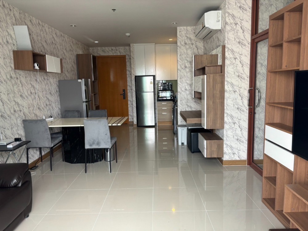 ให้เช่า คอนโด M617 Circle Condominium 75 ตรม Full Furnished