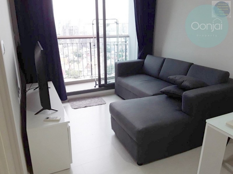 For Rent Rhythm Sukhumvit 42 1 Bed 1 Bath 35.19 sqm.  .