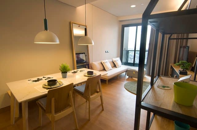 31487S  ห้องสวย พร้อมอยู่ The Lumpini 24   2bedroom  .