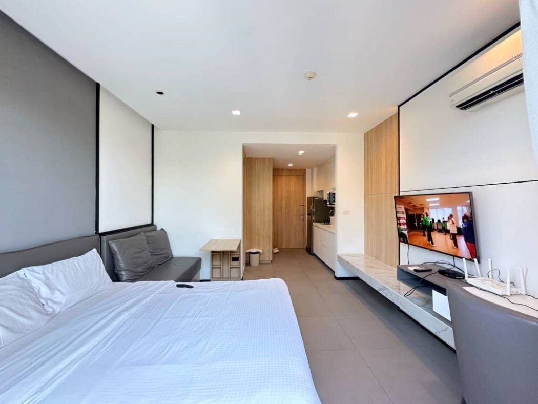 ขาย คอนโด AQ Alix Residence ศูนย์วิจัย 28.31 ตรม. ห้องสวยทำเลดี เดินทางสะดวก