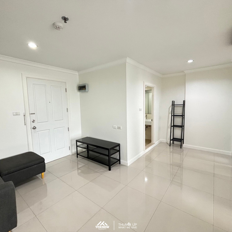 Condo Lumpini Place Rama 9 – Ratchada  1 ห้องนอน 1 ห้องน้ำ  ห้องออกแบบภายในมาอย่างดี ใส่ใจสุดๆ: PR_aa00000590091