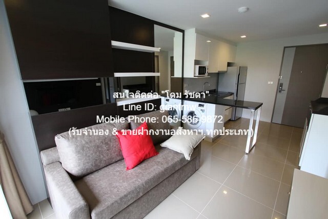 ให้เช่าคอนโด “มิราจ สุขุมวิท 27 (Mirage Sukhumvit 27)” ชั้น 4  .