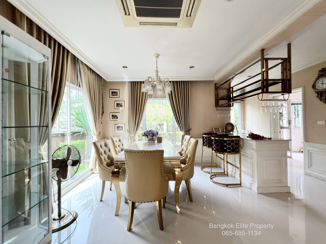 ให้เช่า บ้านเดี่ยว Passorn Prestiege Luxe พัฒนาการ44 ตกแต่งหรู: PR_aa00000590492