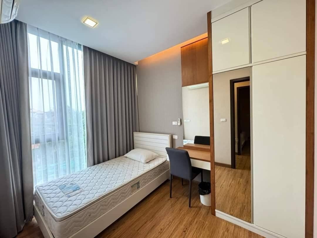 Stylish Condo ให้เช่า/ขาย 5.99 2 นอน 2 น้ำ ทำเลทอง เฟอร์นิเจอร์คร  .