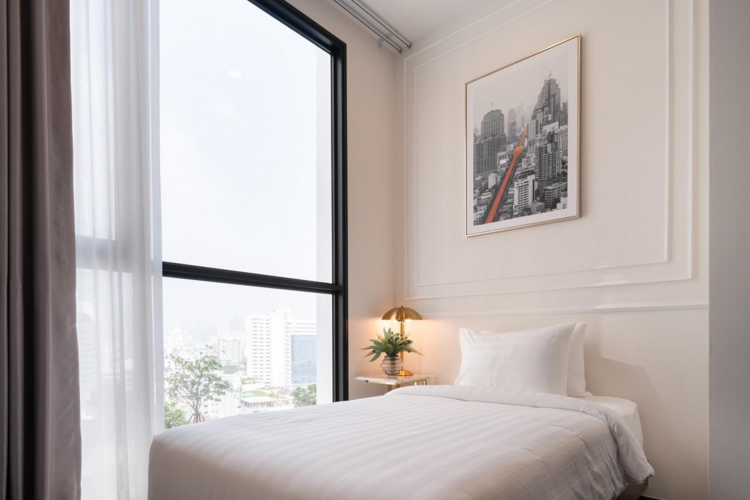 ให้เช่า คอนโด M639 Park Origin Thonglor 50 ตรม Fully Furnished: PR_aa00000591111