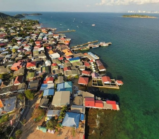 ขายที่ดินทำเลทอง! เกาะล้าน หาดนวล พัทยา โซนเศรษฐกิจ  .