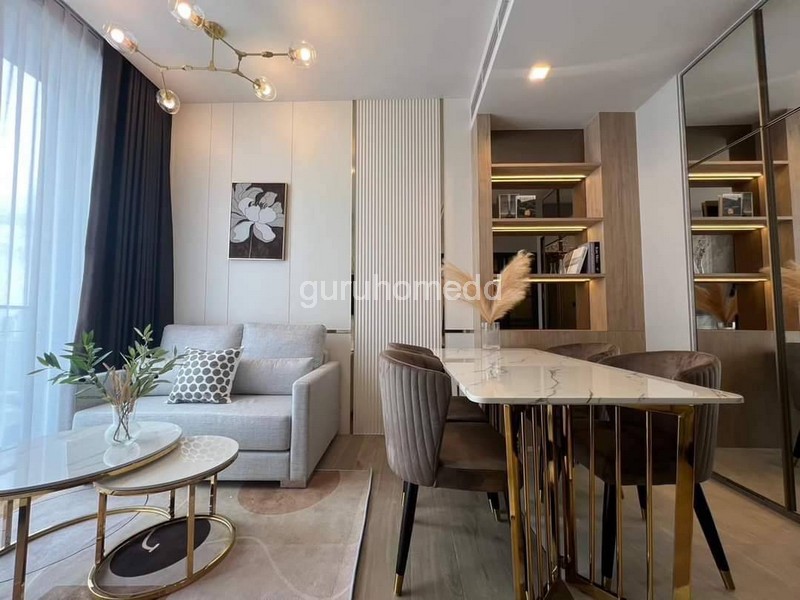 ghd000449R ให้เช่าคอนโด  The Crest Park Residences  .