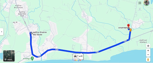 ขายที่ดิน แปลงใหญ่ ระยอง มาบตาพุด  อยู่ในพื้นที่ EEC  .