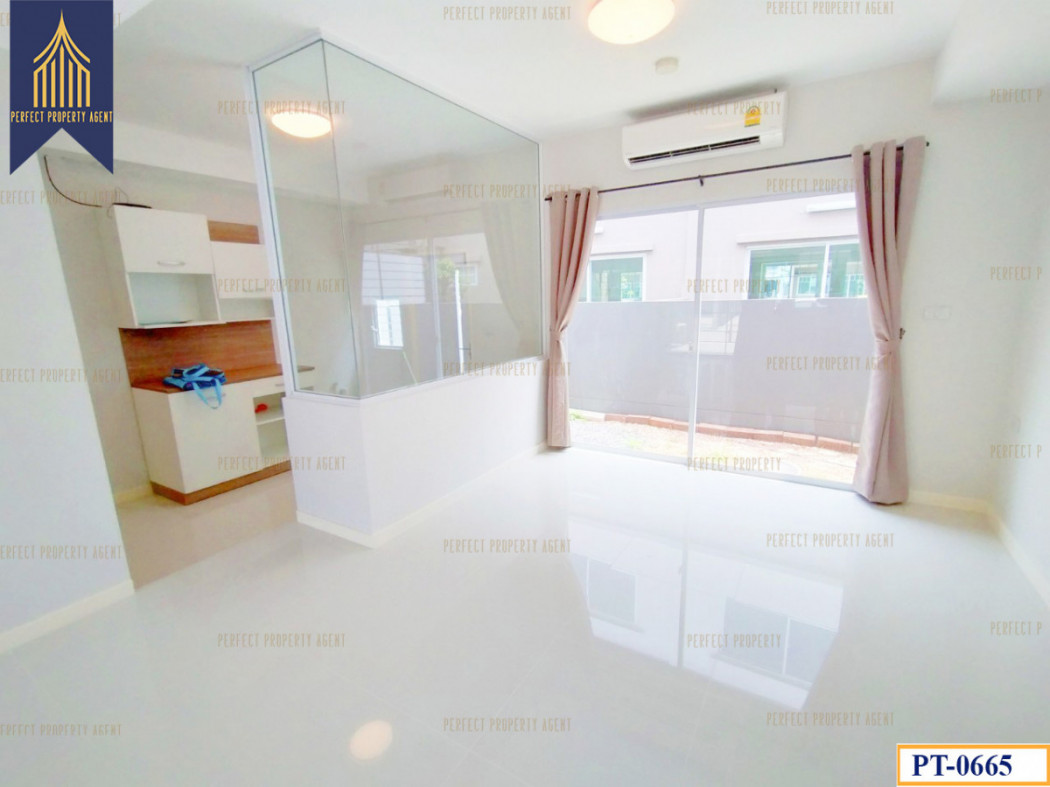 ขายทาวน์เฮ้าส์ วิลลาจจิโอ บางนา (Villaggio Bangna) สมุทรปราการ ใกล้ ม.ABAC: PR_aa00000592406