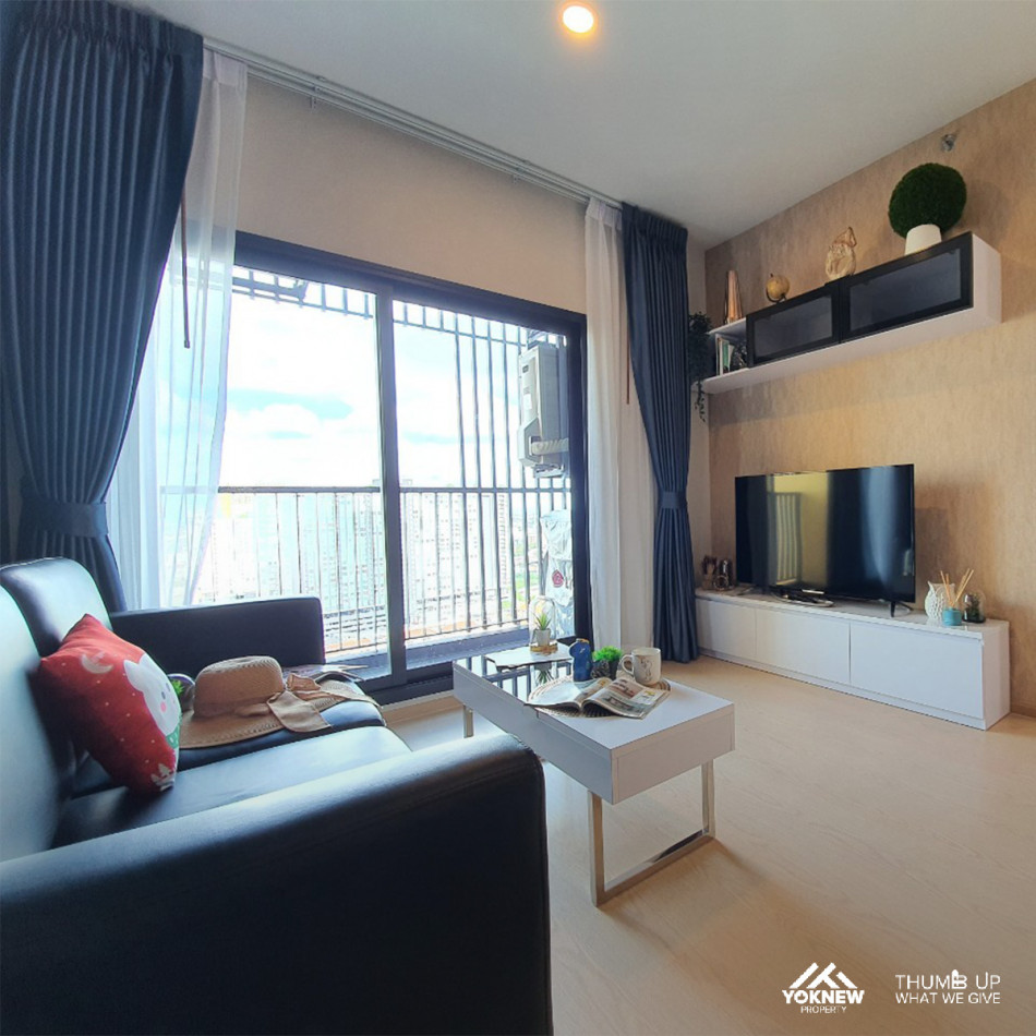 ขายThe Tree Sukhumvit 71 - Ekamai ห้องดีมาก มีเพียง 2 ห้องต่อชั้น ใกล้ BTS พระโขนง: aa00000594282