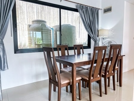 House For Rent 3Bed 2Bath Fully Furniture Taling Ngam  .