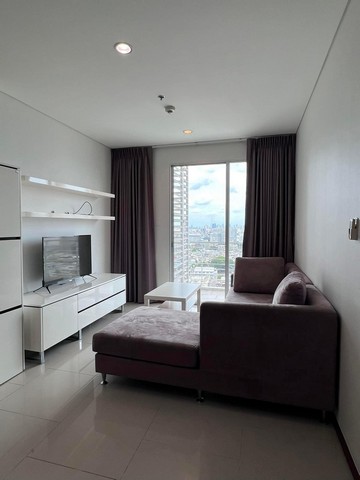 ให้เช่าคอนโดใจกลางเมือง Villa Sathorn  Condominium สาทร กรุงเทพ  .