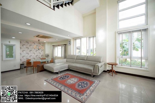 ขาย Townhome หรู สุขุมวิท54 โครงการหมู่บ้านหงส์นคร   .