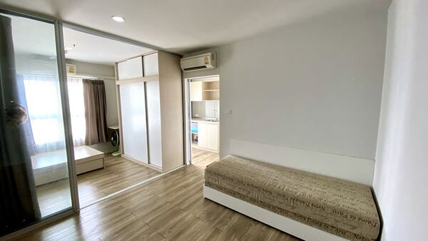 ขาย ISSI condo สุขสวัสดิ์ 2 ห้องใหญ่สุดในอาคาร 60.29 ตร.ม. ชั้น 2  .