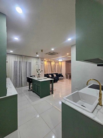 For Rent : Kohkaew, 2-story detached house, 3B3B  .