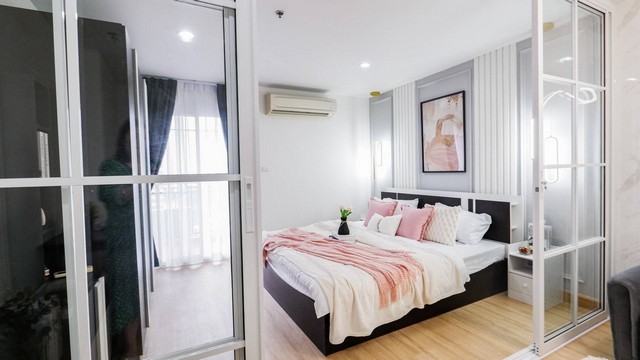 Regent home 10 แจ้งวัฒนะ  ทำเลดีมาก ใกล้ BTS วัดพระศรีมหาธาตุ   .