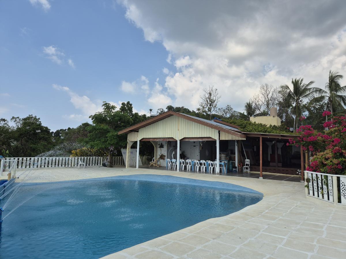 Beachfront resort on Koh Phangan