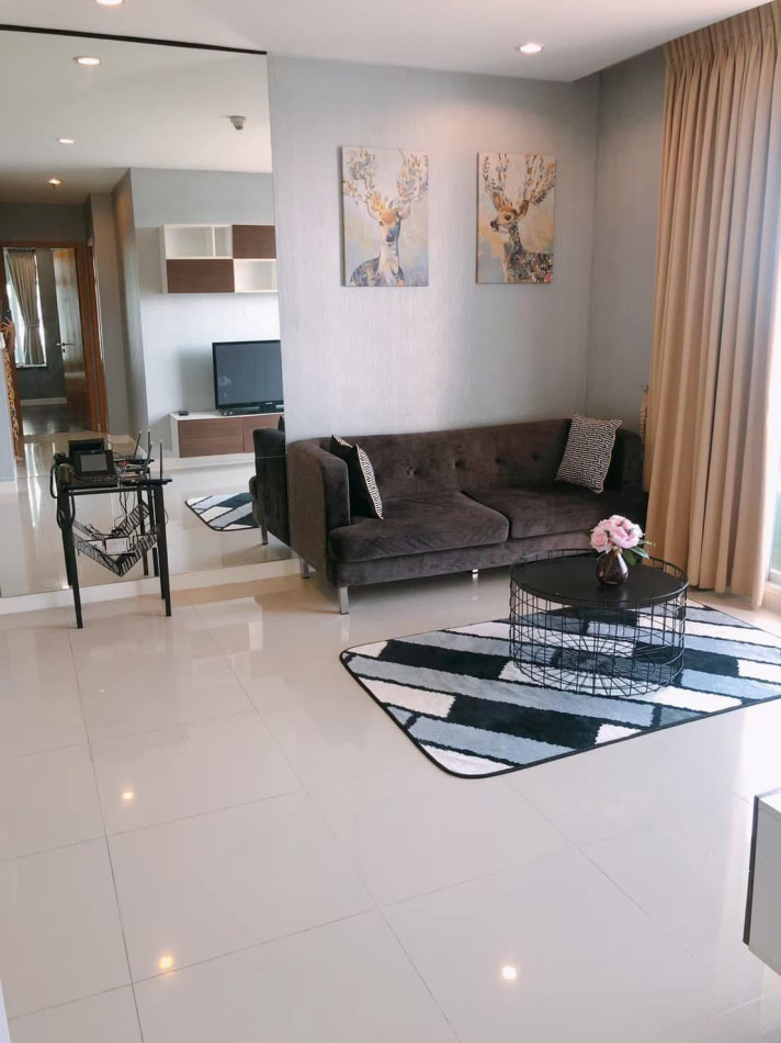 ให้เช่า คอนโด M755 Circle Condominium 75 ตรม Full Furnished: aa00000597403