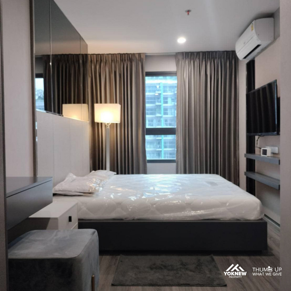 ให้เช่า ✨Condo Ideo Chula - Samyan✨ 1 Bedroom Plus ขนาด 46.5   ตร.ม ตกแต่งครบพร้อมเข้าอยู่: aa00000597804