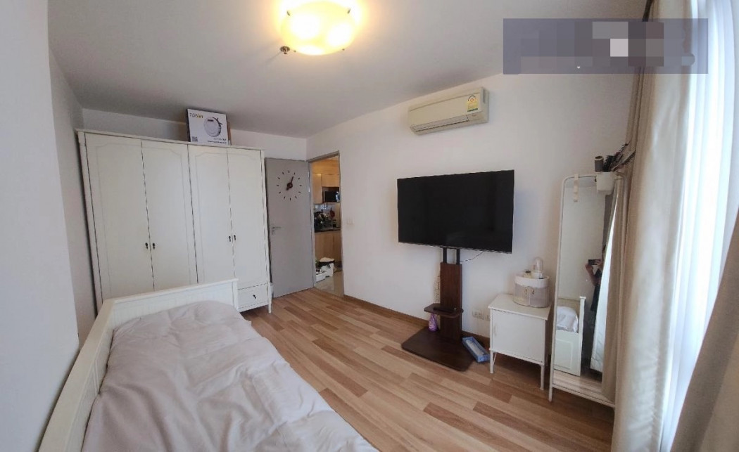 ให้เช่า คอนโด M772 Ideo Blucove สุขุมวิท 43 ตรม Full Furnished: aa00000598258