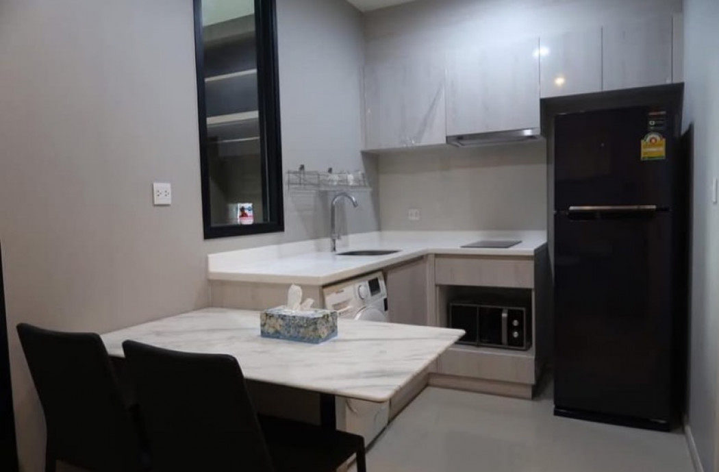 ให้เช่า คอนโด M770 Life Asoke 35 ตรม Full furnished ready to move in: aa00000598256