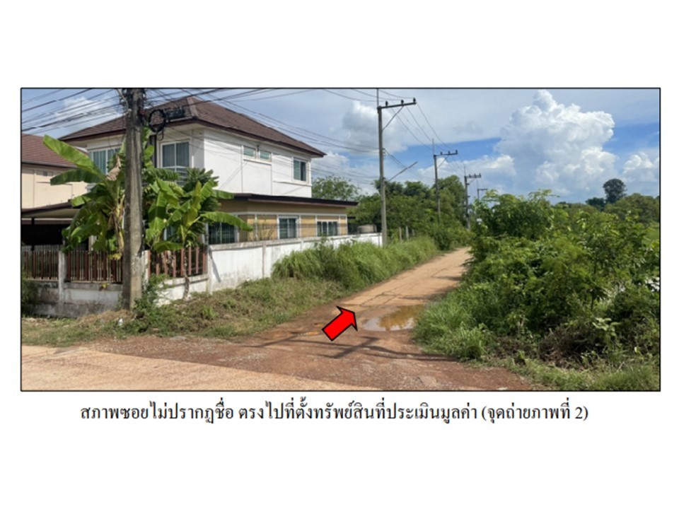 ขายบ้านเดี่ยวมือสอง อำเภอเมืองอุดรธานี โครงการ รักษ์พงษ์ไพศาล  .