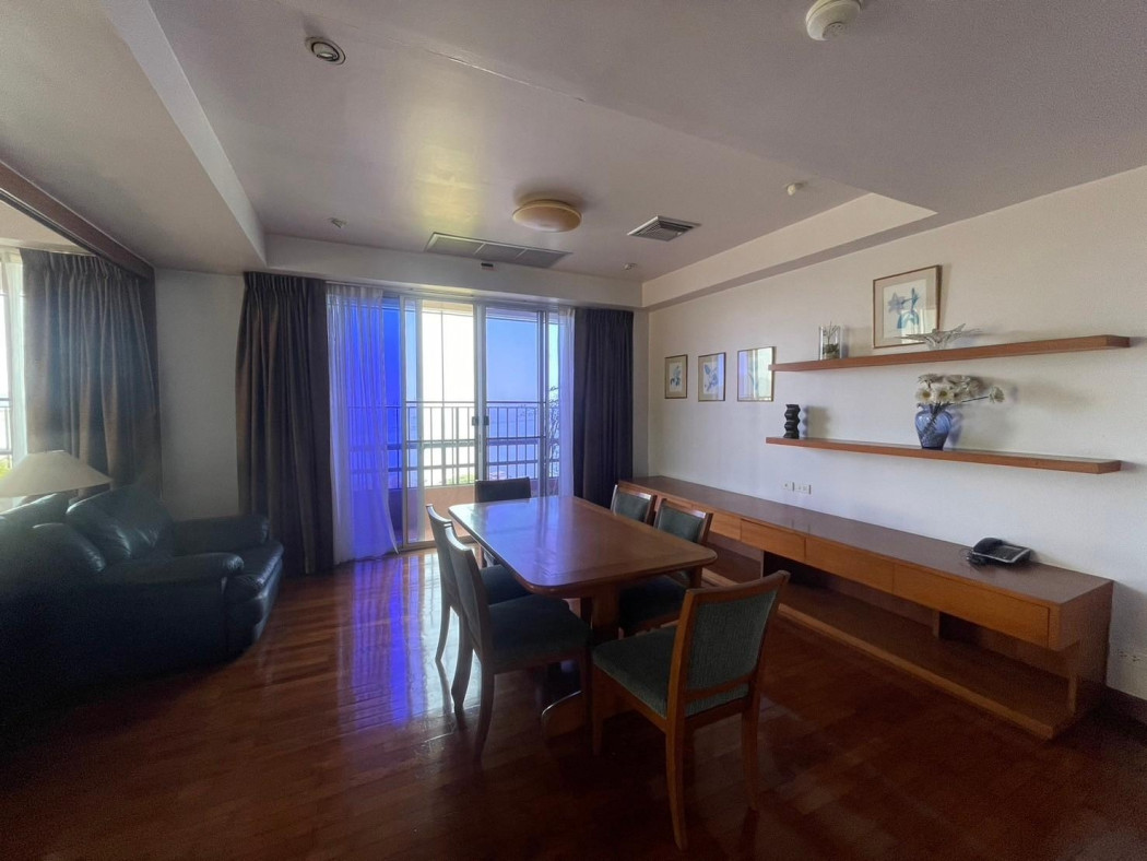 Rama Harbour view condo ศรีราชา วิวทะเลแบบ Panorama ระเบียงกว้างที่สุดในโครงการ 120 ตรม: aa00000595577