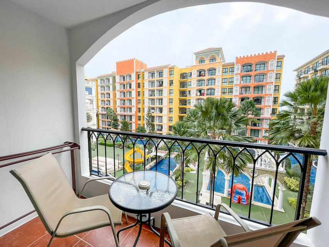 C832 ให้เช่า คอนโด Venetian Signature Condo Resort Pattaya 32 ตรม: aa00000599441