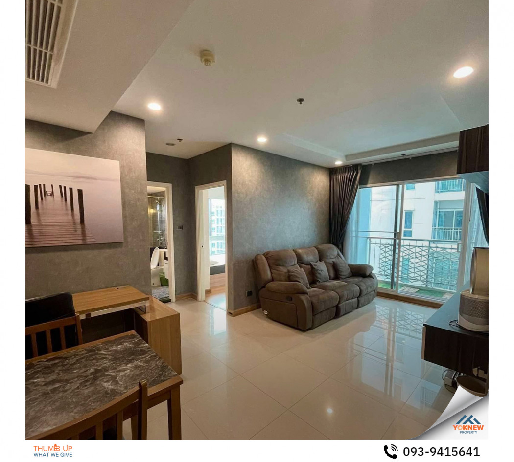 ขาย Condo Supalai wellington2 ห้องมุม ขนาด 66 ตร.ม. พื้นที่ในห้องให้มาอยางเต็มที่ ราคาดีมากถูกสุดในตลาด: aa00000599619