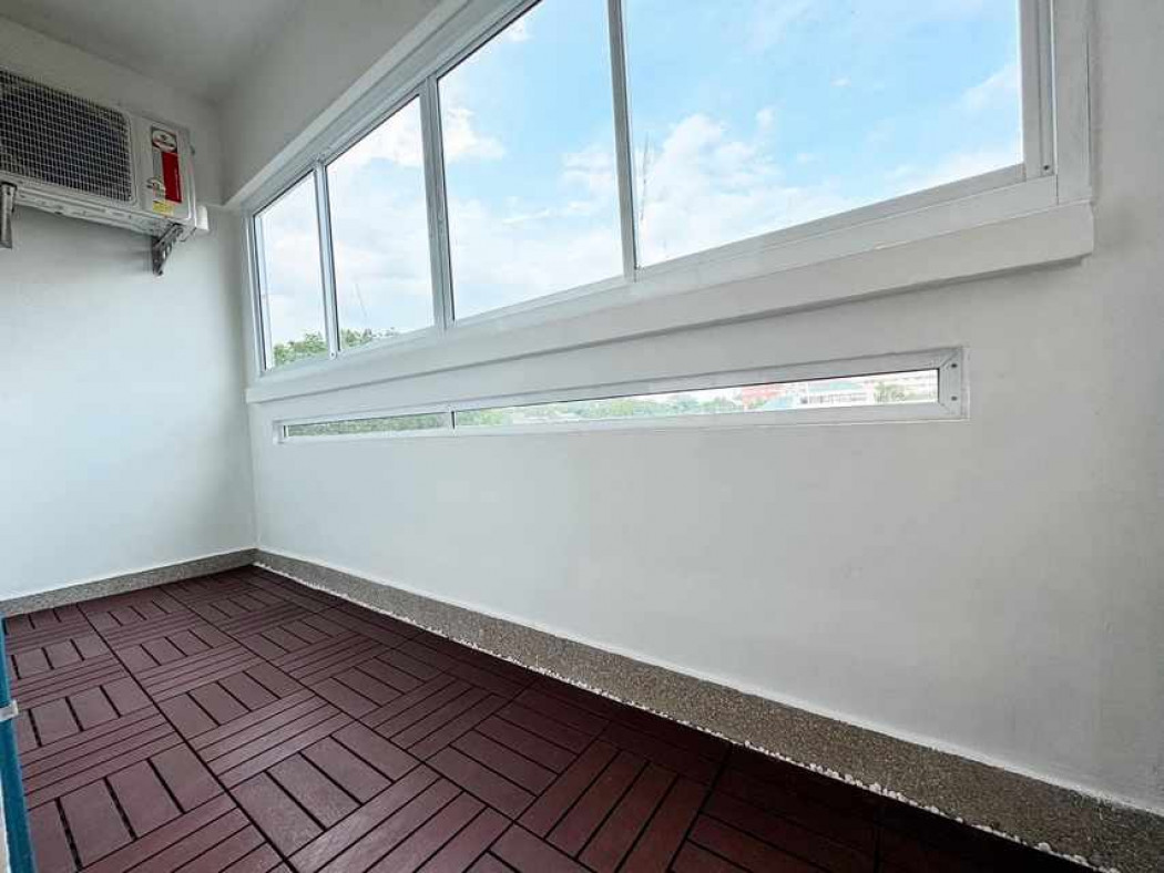 C840 ขายเคหะเทพประสิทธิ์ Renovate ใหม่ ชั้น 2 วิวเมือง 31.8 sqm: aa00000599856