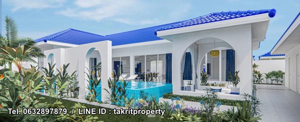 House for sale Madol 1 Project Luxury Pool Villas Ko Samui Tel. 0632897879