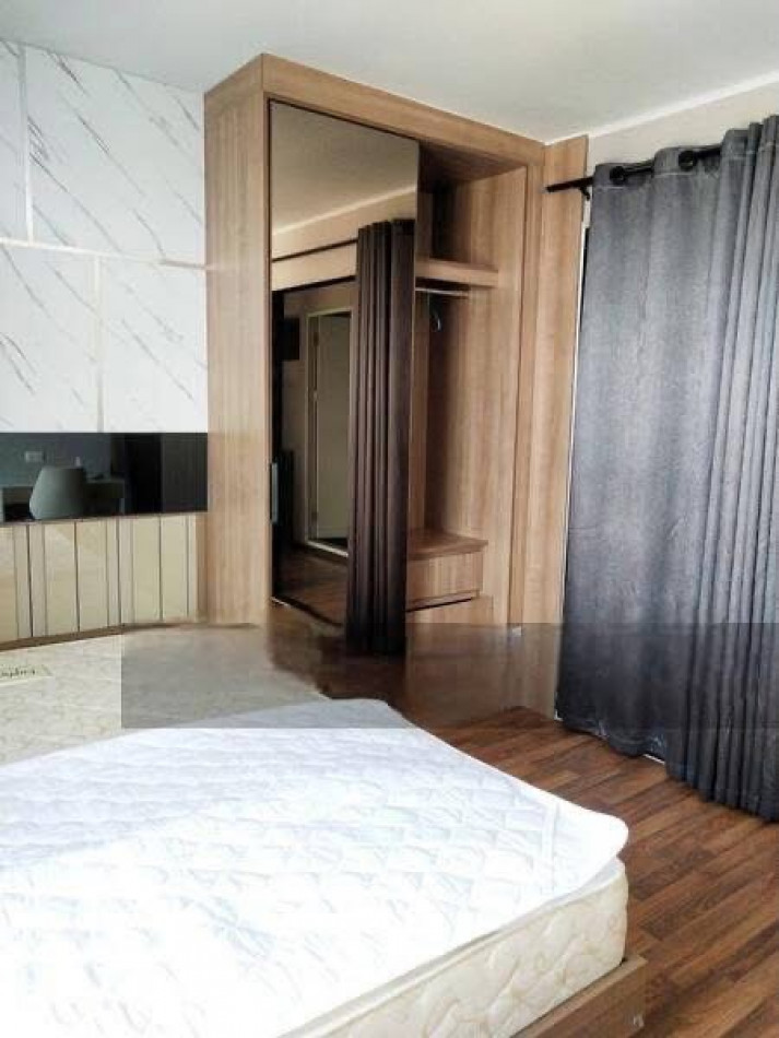 ขาย คอนโด M818 CONDO U @ หัวหมาก สเตชั่น 31 ตรม Full Furnished: aa00000600064