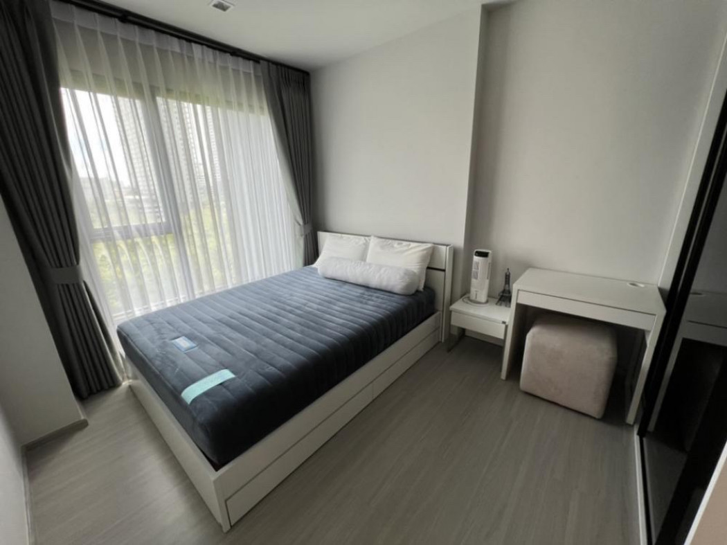 ให้เช่า คอนโด M827 Life Asoke - Rama 9 45 ตรม Full Furnished: aa00000600072