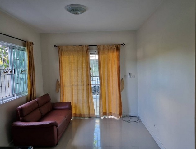 For Rent : Thalang, 2-story semi-detached house, 3B2B  .